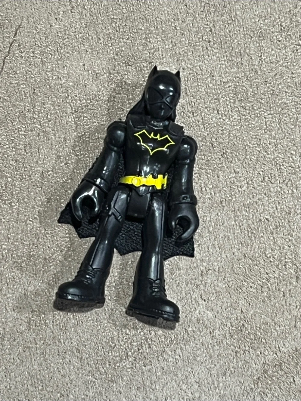 Imaginext DC Super Friends BATGIRL figure Cassandra Cain from Slammers!
